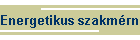 Energetikus szakmrnki